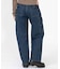 FACE WIDE CARGO PANTS
