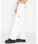 FACE WIDE CARGO PANTS
