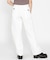 FACE WIDE CARGO PANTS