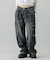FACE WIDE CARGO PANTS