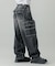 FACE WIDE CARGO PANTS