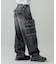 FACE WIDE CARGO PANTS