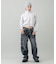 FACE WIDE CARGO PANTS