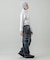 FACE WIDE CARGO PANTS