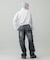 FACE WIDE CARGO PANTS