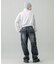 FACE WIDE CARGO PANTS