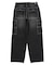 FACE WIDE CARGO PANTS