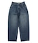 FACE WIDE TAPERED PANTS