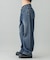 FACE WIDE TAPERED PANTS