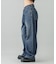 FACE WIDE TAPERED PANTS