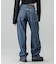 FACE WIDE TAPERED PANTS