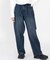 FACE WIDE TAPERED PANTS