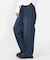 FACE WIDE TAPERED PANTS