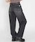 FACE WIDE TAPERED PANTS