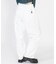 FACE WIDE TAPERED PANTS