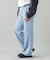 LOW RISE JERSEY PANTS