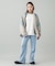 LOW RISE JERSEY PANTS