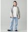 LOW RISE JERSEY PANTS