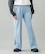 LOW RISE JERSEY PANTS