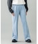 LOW RISE JERSEY PANTS