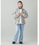 LOW RISE JERSEY PANTS