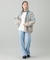 LOW RISE JERSEY PANTS