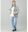 LOW RISE JERSEY PANTS