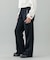 LOW RISE JERSEY PANTS