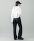 LOW RISE JERSEY PANTS