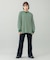 LOW RISE JERSEY PANTS