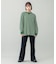 LOW RISE JERSEY PANTS