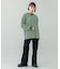 LOW RISE JERSEY PANTS