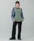 LOW RISE JERSEY PANTS