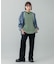 LOW RISE JERSEY PANTS