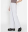 LOW RISE JERSEY PANTS