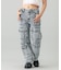 MULTI POCKET DENIM PANTS