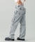 MULTI POCKET DENIM PANTS