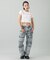 MULTI POCKET DENIM PANTS