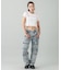 MULTI POCKET DENIM PANTS