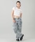 MULTI POCKET DENIM PANTS