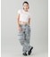 MULTI POCKET DENIM PANTS
