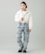MULTI POCKET DENIM PANTS