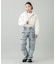MULTI POCKET DENIM PANTS