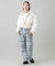 MULTI POCKET DENIM PANTS
