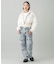 MULTI POCKET DENIM PANTS