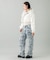 MULTI POCKET DENIM PANTS