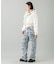 MULTI POCKET DENIM PANTS