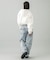 MULTI POCKET DENIM PANTS