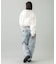 MULTI POCKET DENIM PANTS
