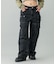 MULTI POCKET DENIM PANTS